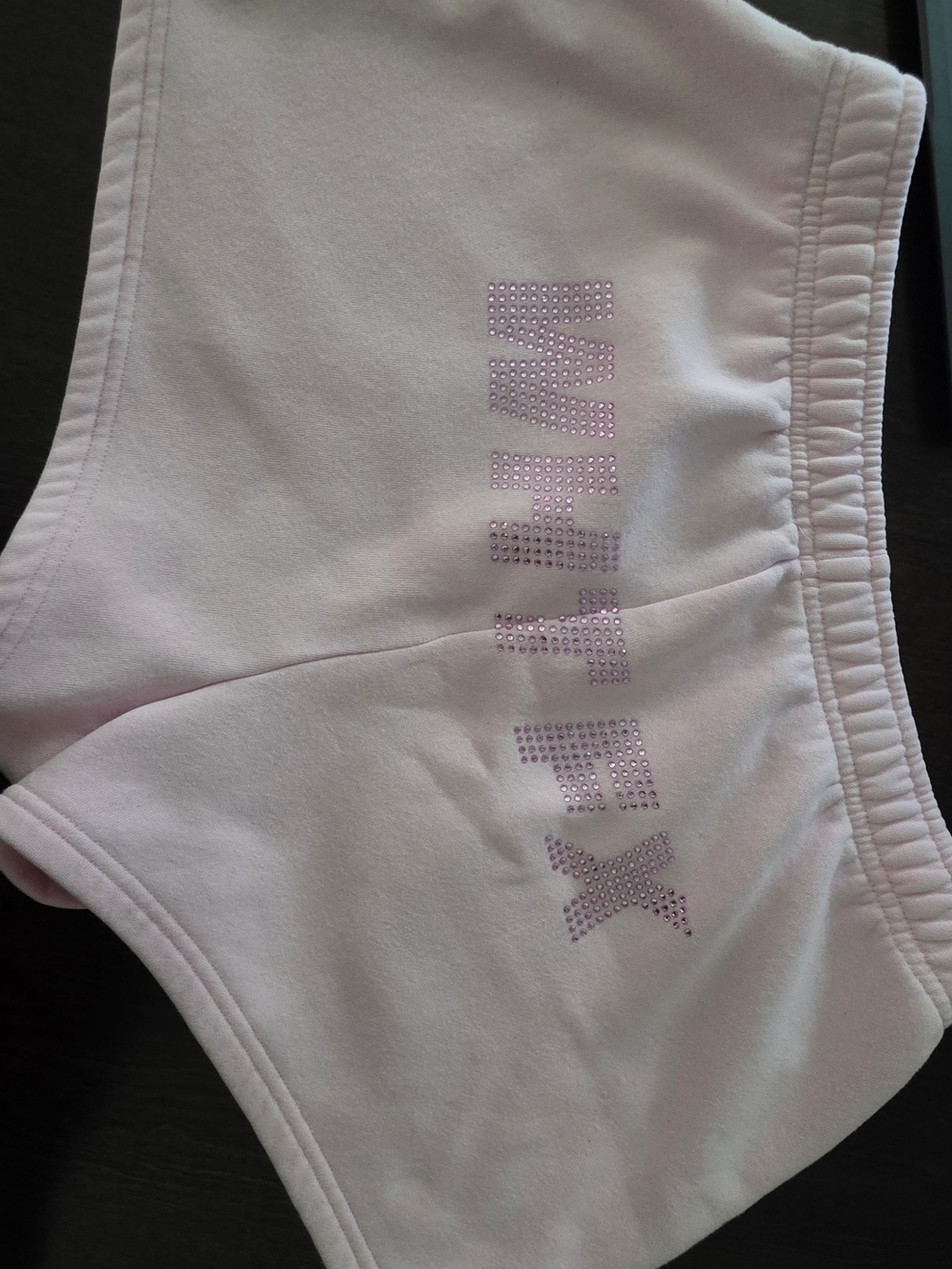 White FOX🤍🩷 Always Shining🩷🩷 Lounge Shorts 💎